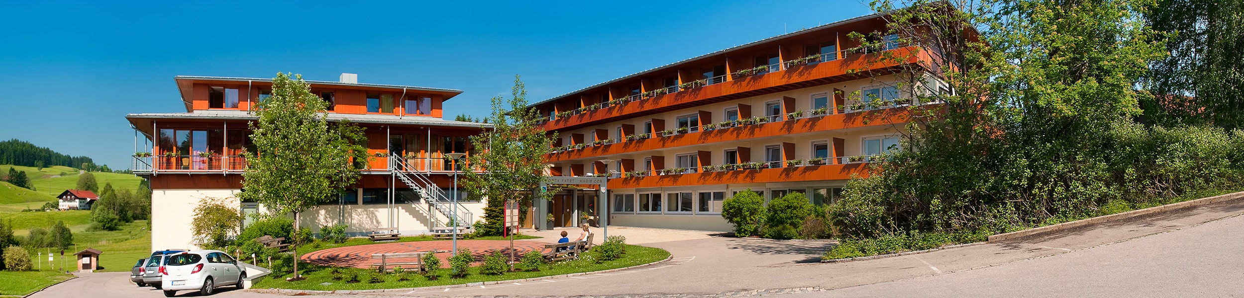 Symbolbild Hochgrat Klinik